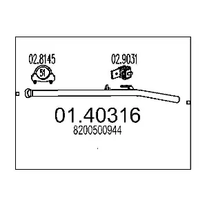 MTS 01.40316