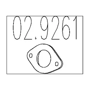 02.9261 MTS