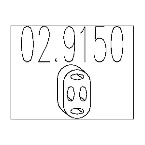 MTS 029150