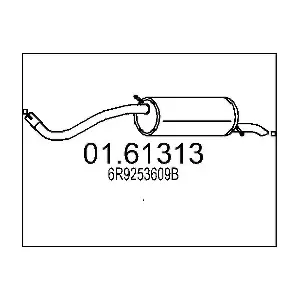 01.61313 MTS
