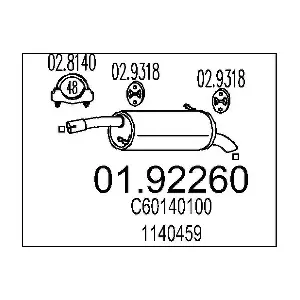 1353243 FORD