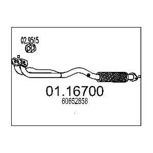 MTS 01.16700