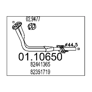 82359515 LANCIA