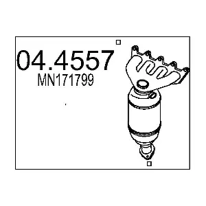 MN171799 MITSUBISHI