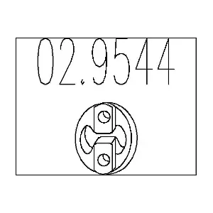 02.9544 MTS