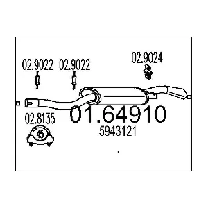 5943121 FIAT