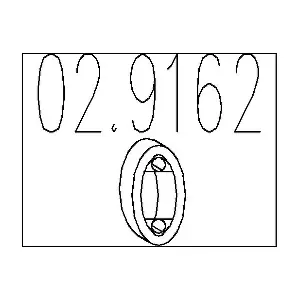 02.9162 MTS