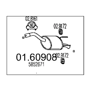 MTS 01.60908