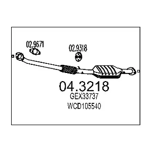 MTS 04.3218