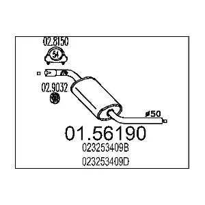 MTS 0156190