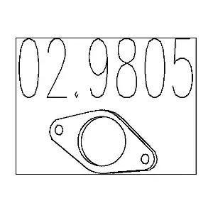 MTS 02.9805