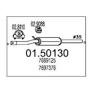 7697378 FIAT