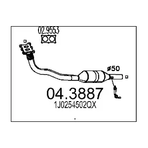 04.3887 MTS