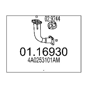 21535 WALKER