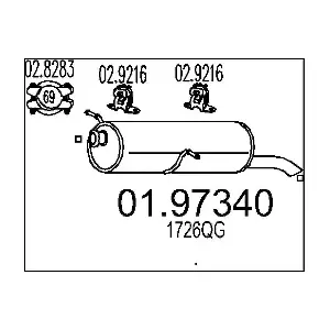 01.97340 MTS