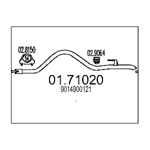 01.71020 MTS