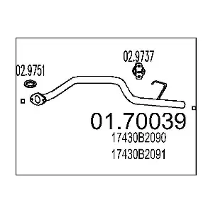 MTS 01.70039