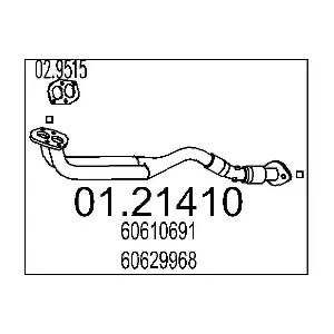 60610691 ALFA ROMEO