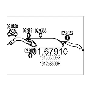 01.67910 MTS