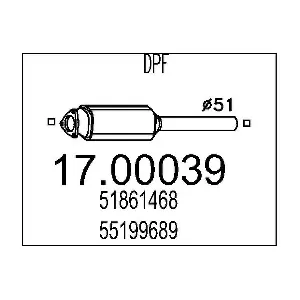 17.00039 MTS