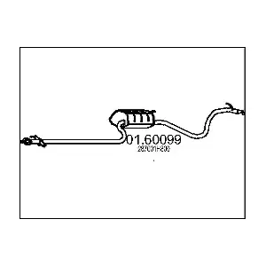 287001H800 KIA