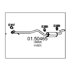 1449974 FORD
