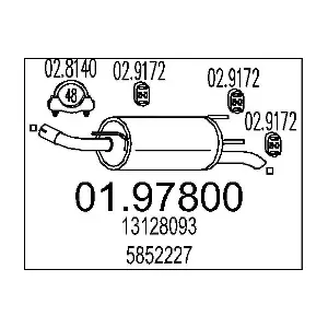 5852227 OPEL