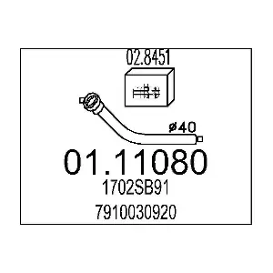 91510245 CITROEN