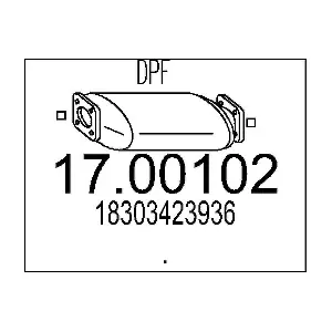 17.00102 MTS