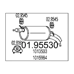 MTS 0195530