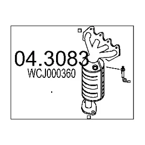 04.3083 MTS