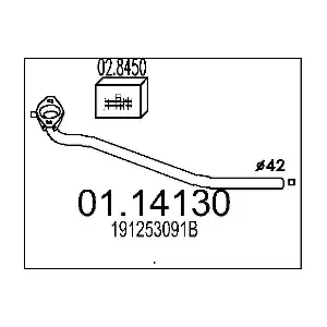 MTS 01.14130