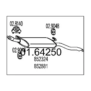 90448261 OPEL
