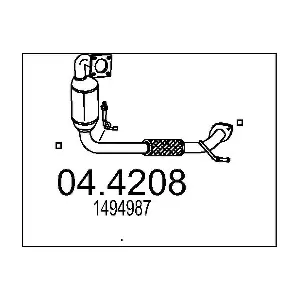 1494987 FORD