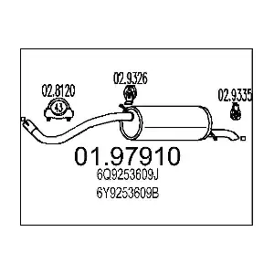 MTS 0197910