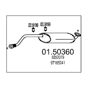5852079 OPEL