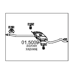 01.50094 MTS