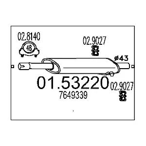 7649339 FIAT