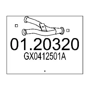 MTS 01.20320
