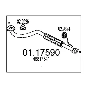 46817541 FIAT