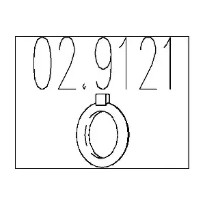 MTS 029121