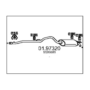 MTS 01.97320