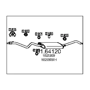 MTS 01.64120