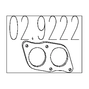 02.9222 MTS