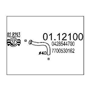 50100 MTS