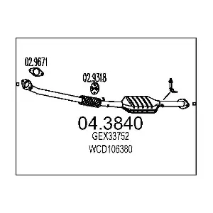 WCD106380 ROVER