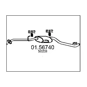 MTS 0156740