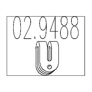 02.9488 MTS