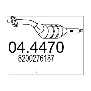 MTS 04.4470