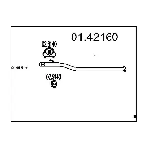 MTS 01.42160
